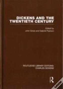 Capa do artigo Dickens And The Twentieth Century (Rle Dickens)