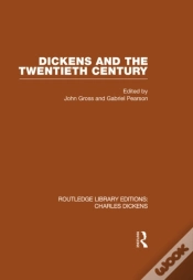 Capa do artigo Dickens And The Twentieth Century (Rle Dickens)