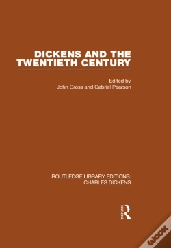 Capa do artigo Dickens And The Twentieth Century (Rle Dickens)