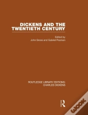 Capa do artigo Dickens And The Twentieth Century (Rle Dickens)