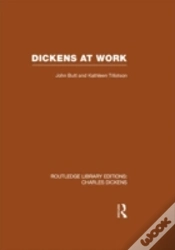 Capa do artigo Dickens At Work (Rle Dickens)