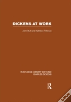 Capa do artigo Dickens At Work (Rle Dickens)