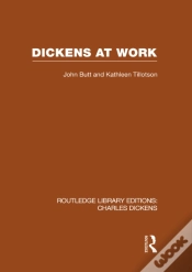 Capa do artigo Dickens At Work (Rle Dickens)
