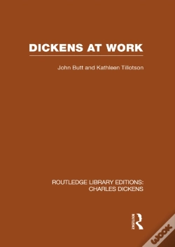 Capa do artigo Dickens At Work (Rle Dickens)