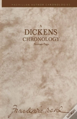 Capa do artigo Dickens Chronology