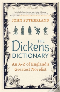 Capa do artigo Dickens Dictionary