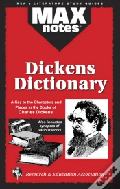 Capa do artigo Dickens Dictionary (Maxnotes Literature Guides)