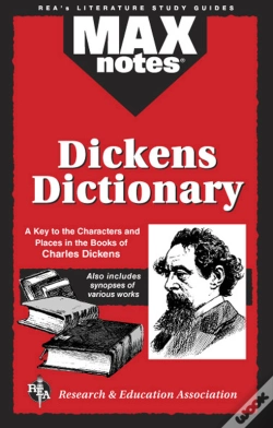 Capa do artigo Dickens Dictionary (Maxnotes Literature Guides)