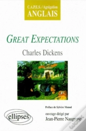 Capa do artigo Dickens, Great Expectations