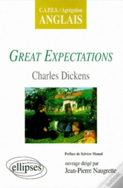 Capa do artigo Dickens, Great Expectations