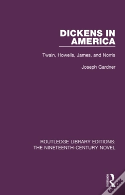 Capa do artigo Dickens In America