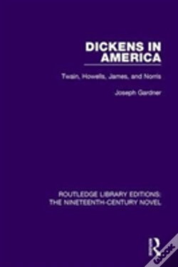 Capa do artigo Dickens In America