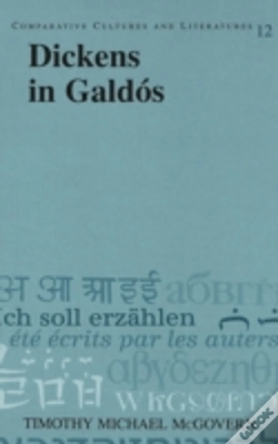 Capa do artigo Dickens In Galdos