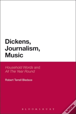 Capa do artigo Dickens, Journalism, Music