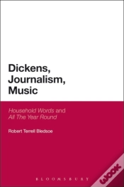 Capa do artigo Dickens, Journalism, Music