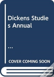 Capa do artigo Dickens Studies Annual Essays On Victorian Fiction