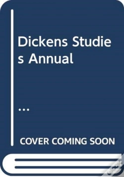 Capa do artigo Dickens Studies Annual Essays On Victorian Fiction
