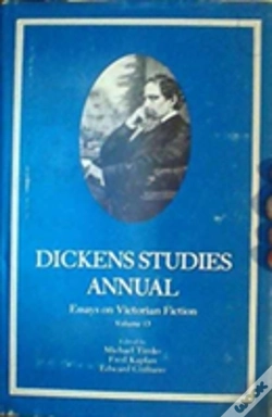 Capa do artigo Dickens Studies Annual