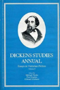 Dickens Studies Annual - Preview