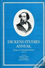 Capa do artigo Dickens Studies Annual