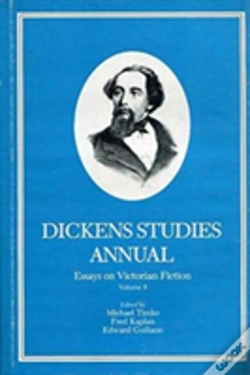 Capa do artigo Dickens Studies Annual