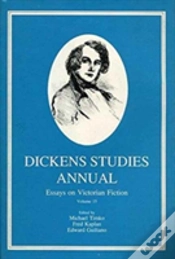 Capa do artigo Dickens Studies Annual