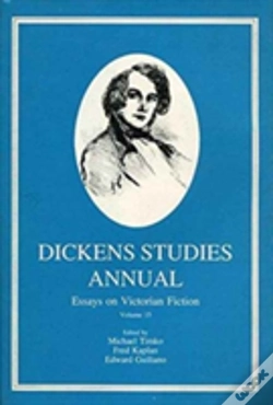 Capa do artigo Dickens Studies Annual