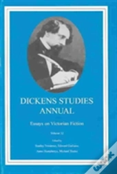 Dickens Studies Annual V 32