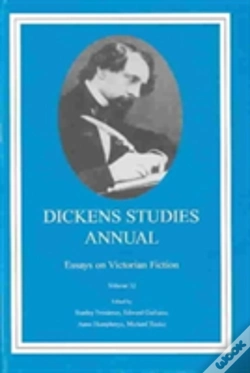 Capa do artigo Dickens Studies Annual V 32