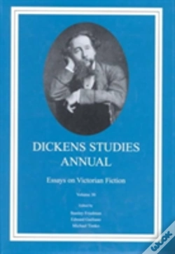 Capa do artigo Dickens Studies Annual