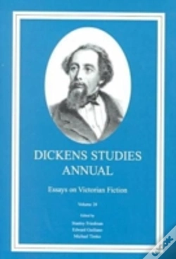Capa do artigo Dickens Studies Annual