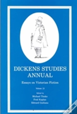 Capa do artigo Dickens Studies Annual
