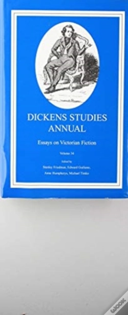 Capa do artigo Dickens Studies Annual