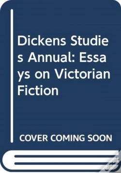 Capa do artigo Dickens Studies Annual