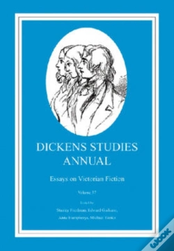 Capa do artigo Dickens Studies Annual