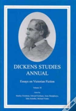 Capa do artigo Dickens Studies Annual