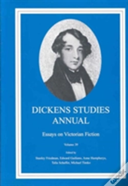 Capa do artigo Dickens Studies Annual