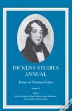Capa do artigo Dickens Studies Annual