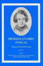 Dickens Studies Annual - Preview