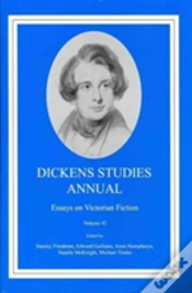 Capa do artigo Dickens Studies Annual