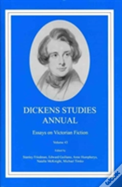 Capa do artigo Dickens Studies Annual