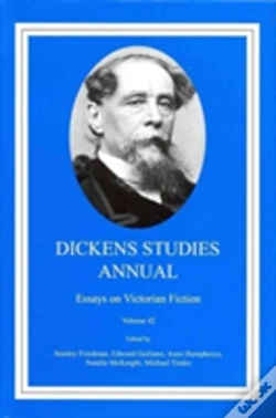 Capa do artigo Dickens Studies Annual