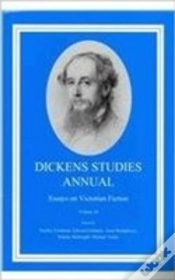 Capa do artigo Dickens Studies Annual
