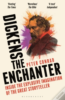 Capa do artigo Dickens The Enchanter