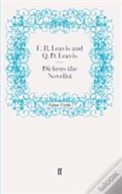 Capa do artigo Dickens The Novelist