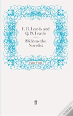 Capa do artigo Dickens The Novelist