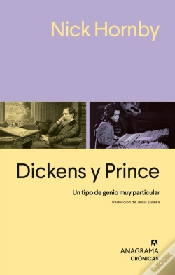Capa do artigo Dickens Y Prince