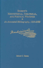 Dickens'S Nonfictional, Theatrical And Poetical Writings - Preview