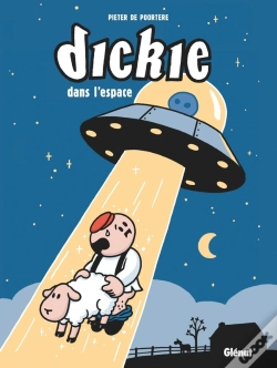 Capa do artigo Dickie ; Dans L'Espace
