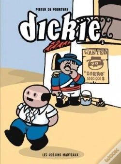 Capa do artigo Dickie T.3
